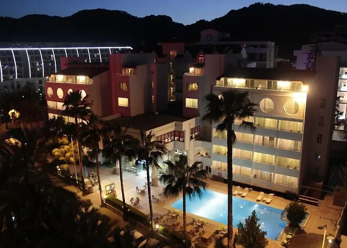 Sesin Hotel Marmaris