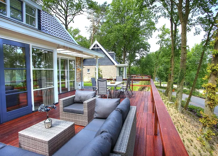 Europarcs Maasduinen Hotel Belfeld