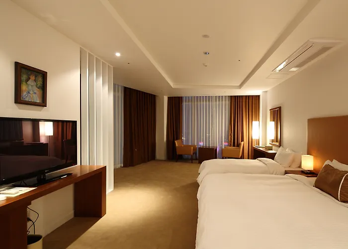 Ecograd Hotel Suncheon