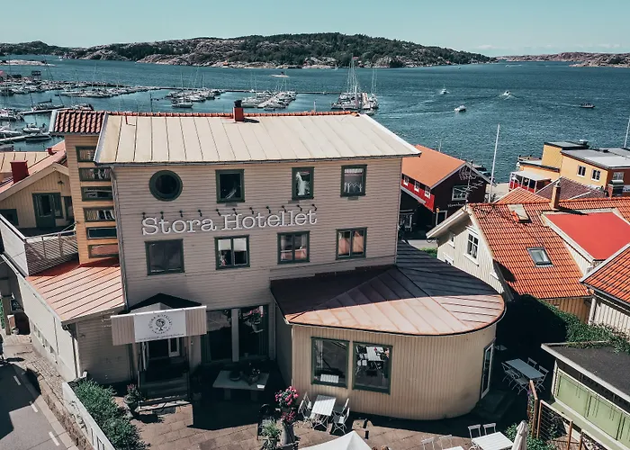 Stora Hotellet I Fjaellbacka