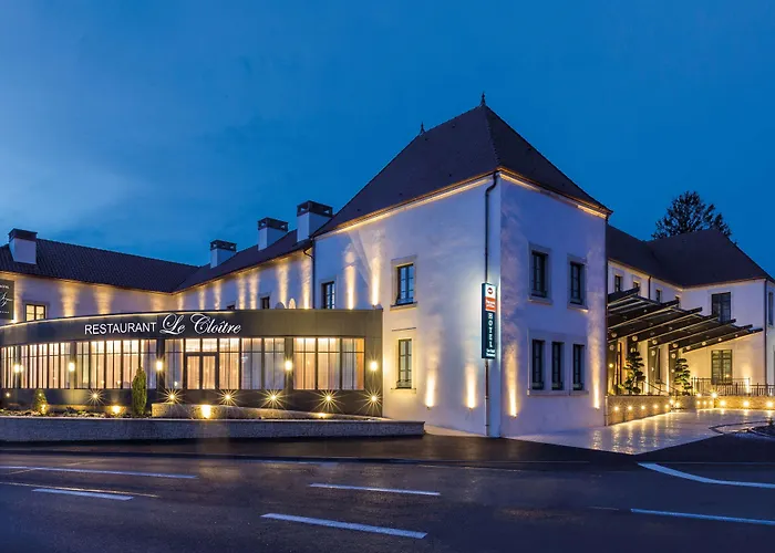 &Spa Les Sept Fontaines Best Western Premier