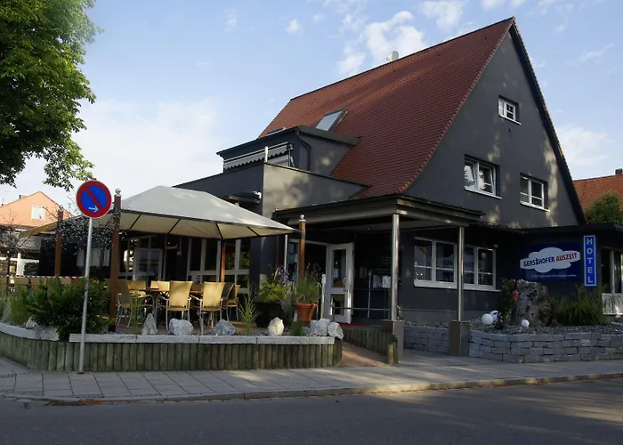 Gersthofer Auszeit