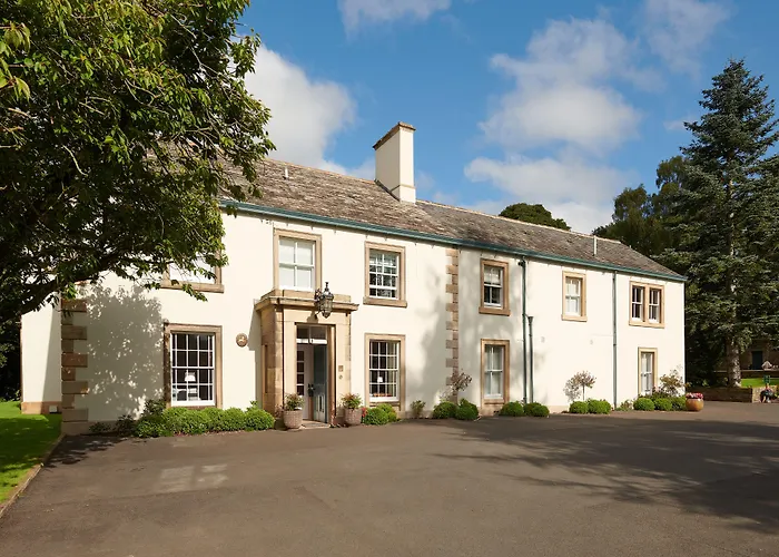 Farlam Hall & Restaurant