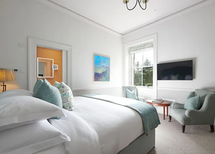 Farlam Hall Hotel & Restaurant Brampton 