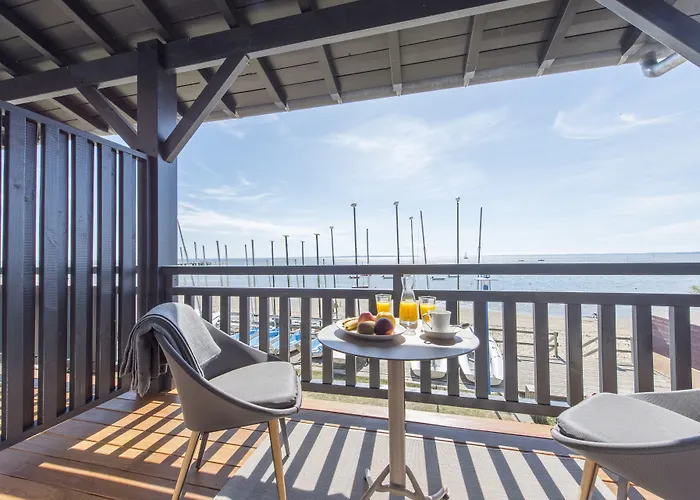 L'Anderenis Boutique Hôtel Andernos-les-Bains