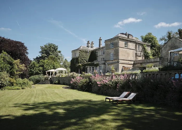 Burleigh Court Hotel Stroud 