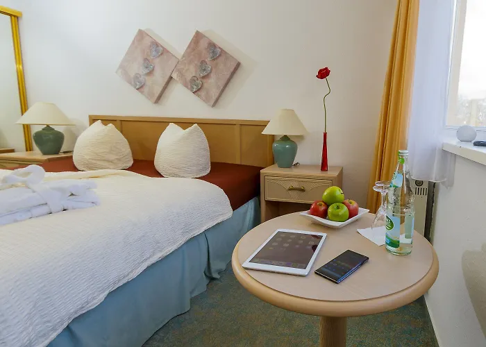 Hotel Antares Halberstadt