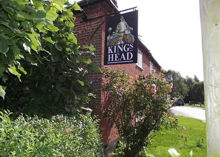 Kings Head Bawburgh