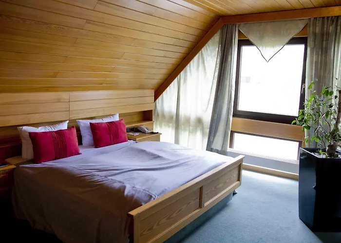 Hotel Kainsbacher Mühle