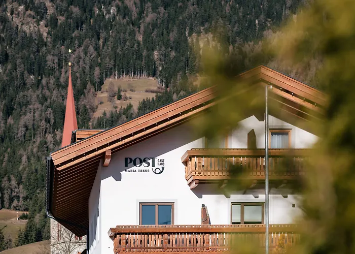 Hotel Gasthaus Post
