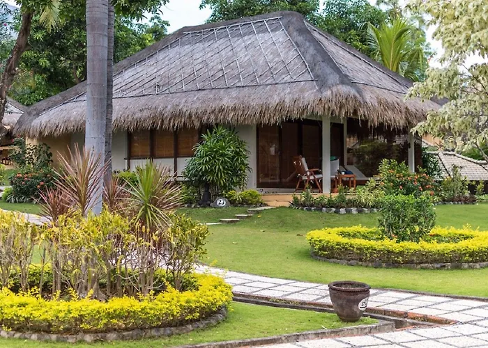 Siddhartha Oceanfront Resort & Spa Bali Kubu