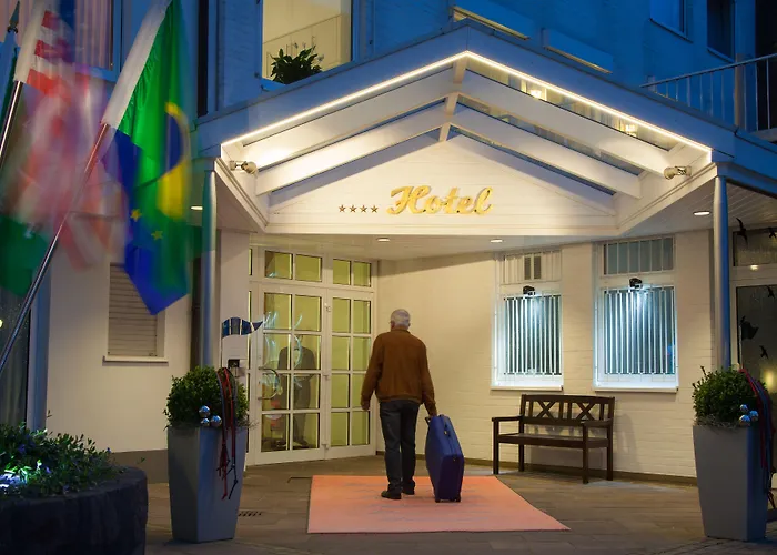 Hotel Engbert Oelde