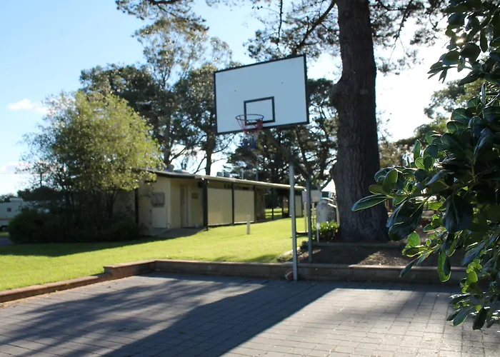 Millicent Hillview Caravan Park