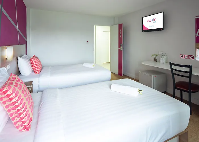 Eco Inn Lite Nakhon Si Thammarat