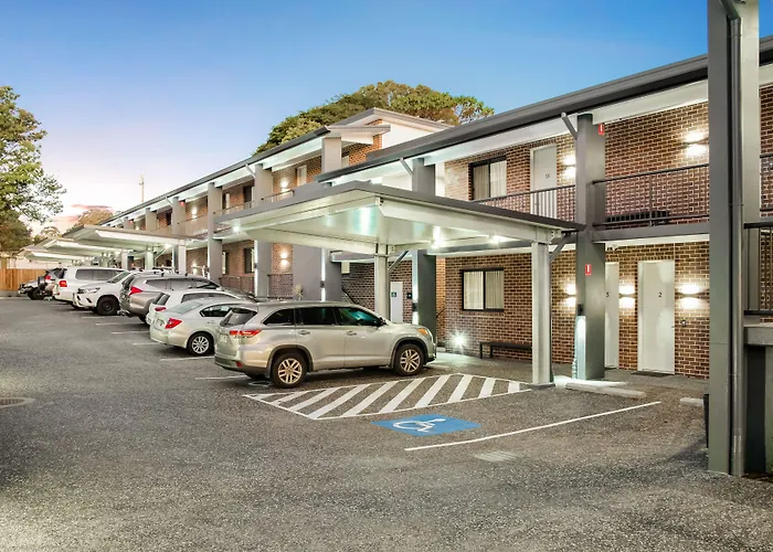 Avenue Motel Apartments