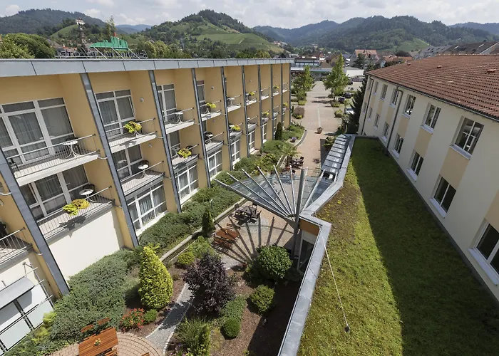 Schwarzwaldhotel Gengenbach
