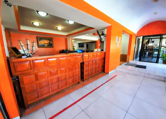Hotel Costa Maria