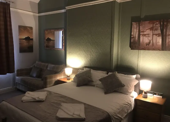 Newcastle House Rothbury