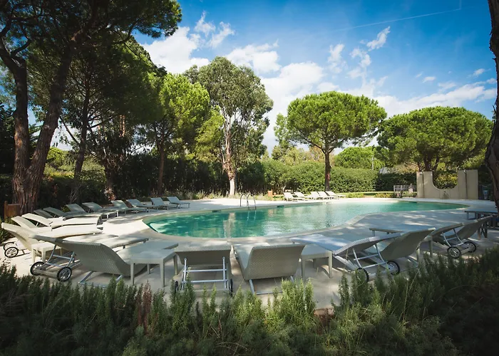 Roccamare Resort - Hotel Casa di Levante Castiglione della Pescaia