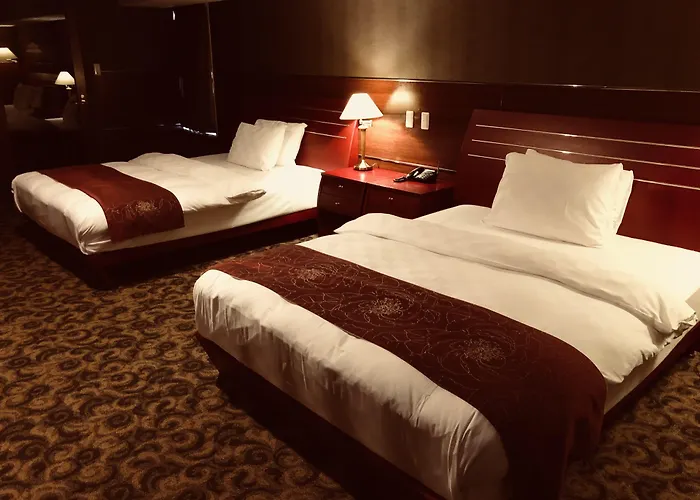 King Ambassador Hotel Kumagaya