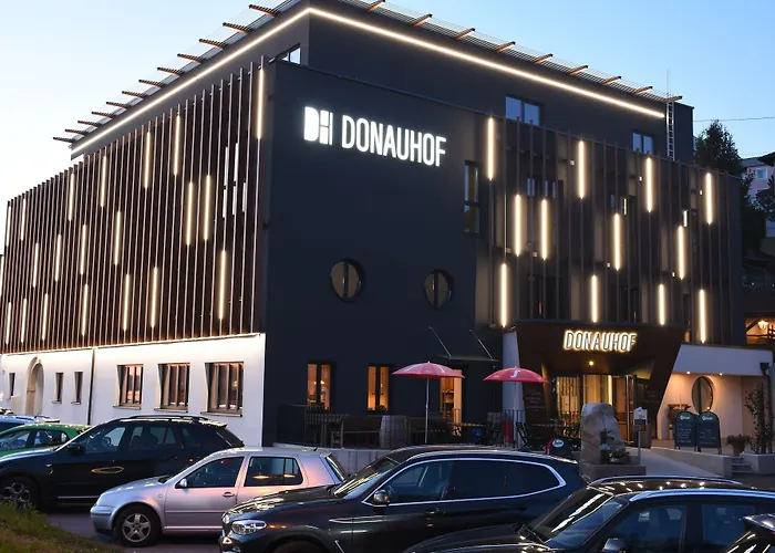 Hotel Donauhof Mauthausen