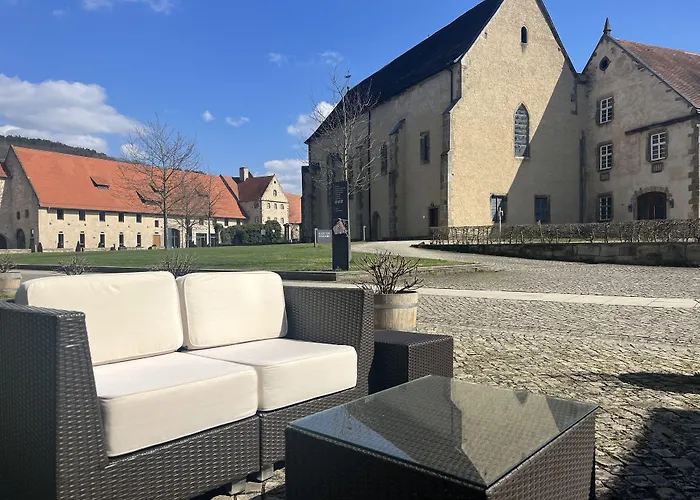 Hotel Kloster Haydau