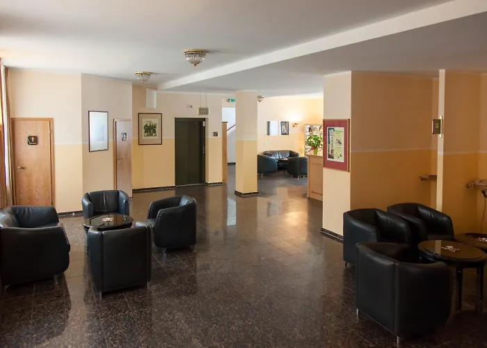 Parkhotel Altenburg