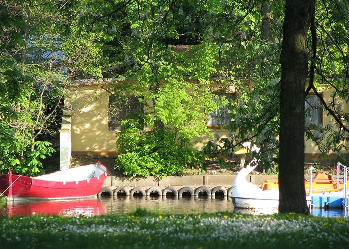 Parkhotel Altenburg