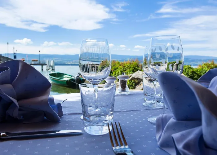 Hotel Restaurant Du Port Yvoire