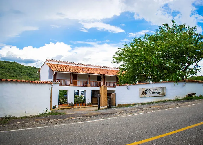 Hotel Victoria Barichara