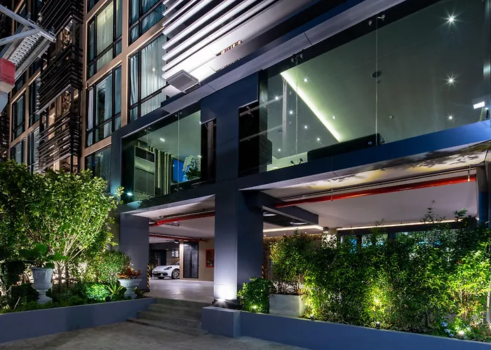 Amarin Hotel Rama 8
