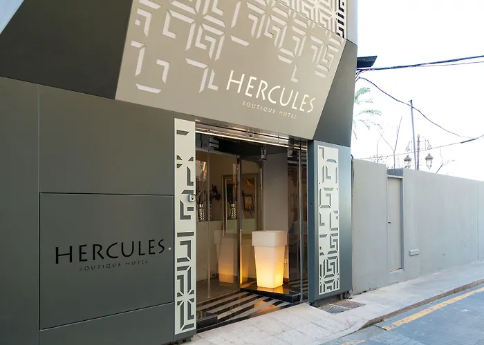 Hercules Boutique Hotel