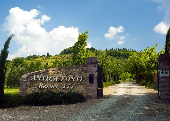Antica Fonte Resort