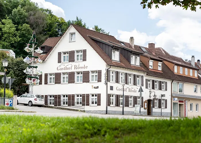 Hotel Gasthof Rössle