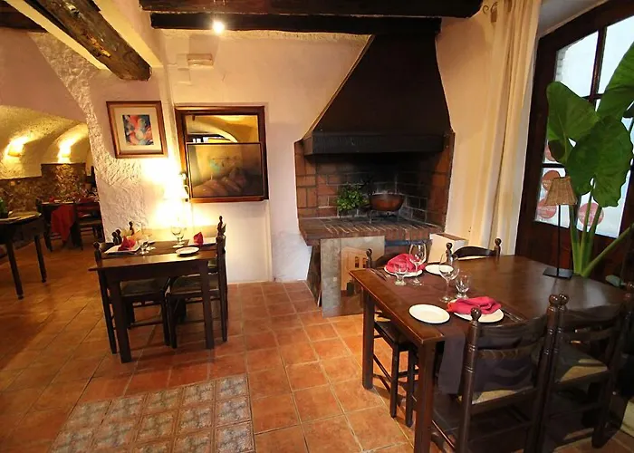 Hotel La Fornal Terrades