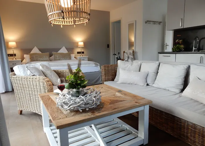 Hotel Leegerpark Greetsiel