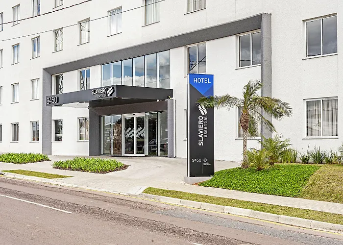 Slaviero Hotel Curitiba Aeroporto