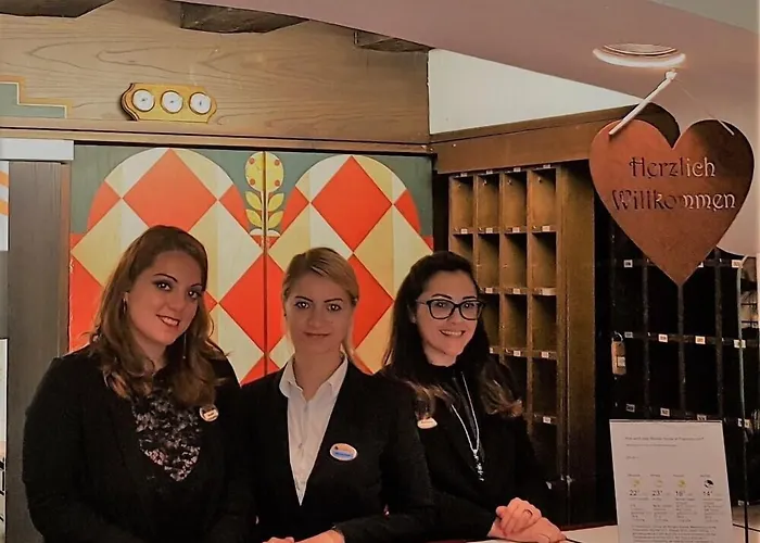 Family Hotel Schloss Rosenegg Fieberbrunn