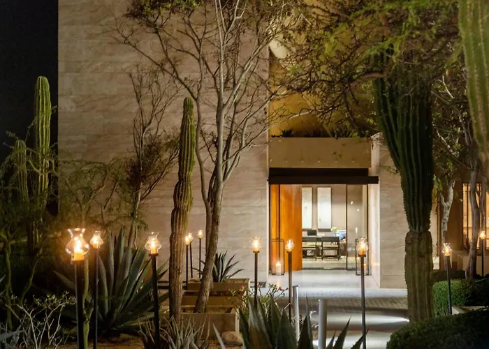Casa Maat At Jw Marriott Los Cabos Beach Resort & Spa San Jose del Cabo