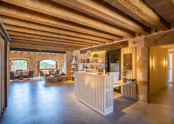 Hotel japonès Puigpinós