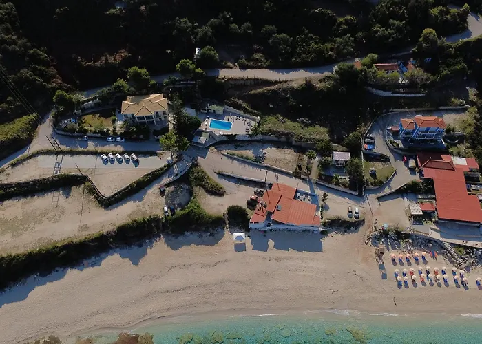 Petani Beach Suites