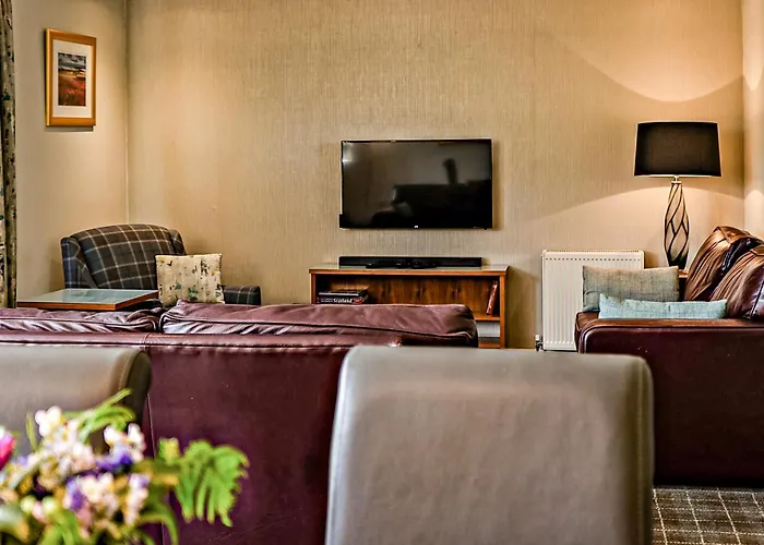 Loch Lomond Waterfront Luxury Lodges Balmaha