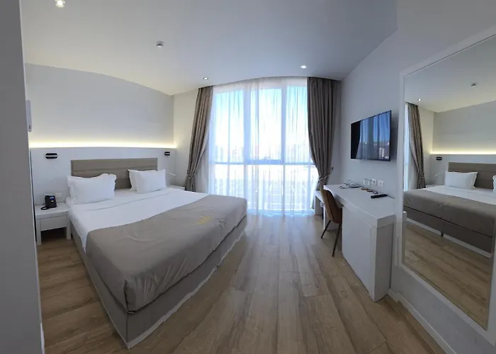 Metro Hotel Terminal Mjull-Bethore
