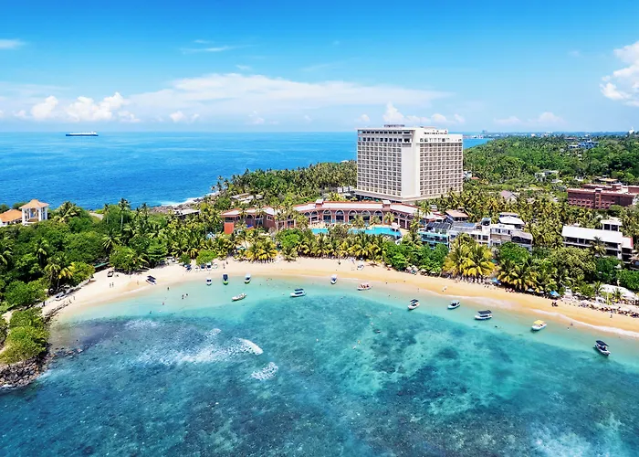 Araliya Beach Resort & Spa Unawatuna- Where You Meet The Sea All Year