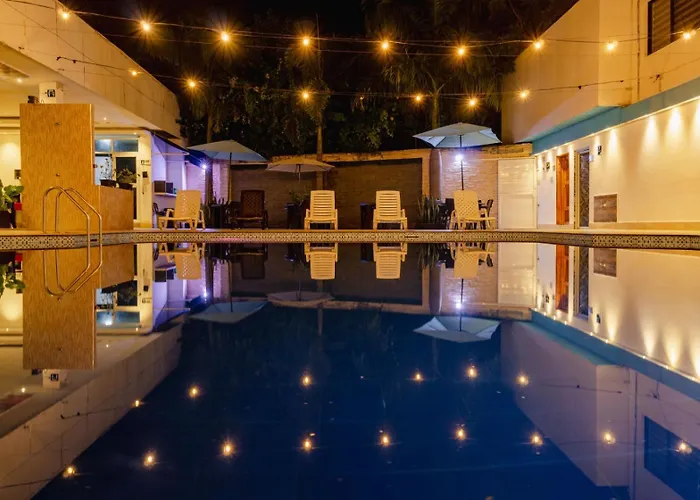 Hotel Deluxe Oasis De La Colina Boutique
