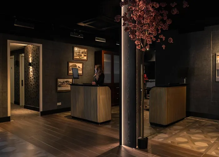 Hotel Twenty-Three Amsterdam Airport