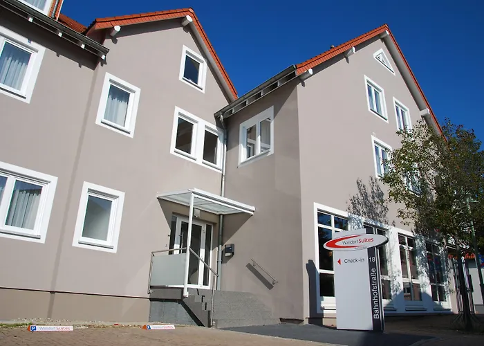 Walldorf Suites Boutique Hotel