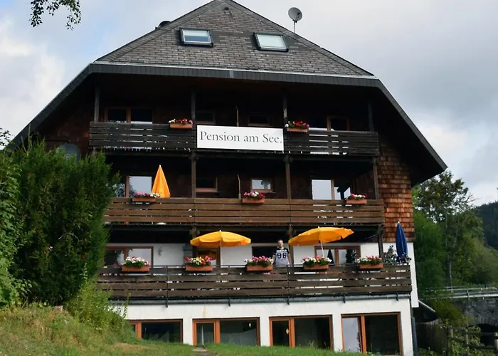 Pension Am See