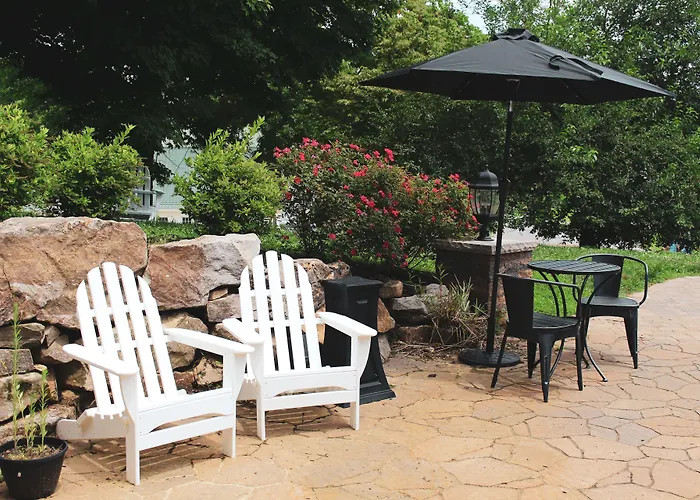 Mary'S Land Farm Hotel Ellicott City