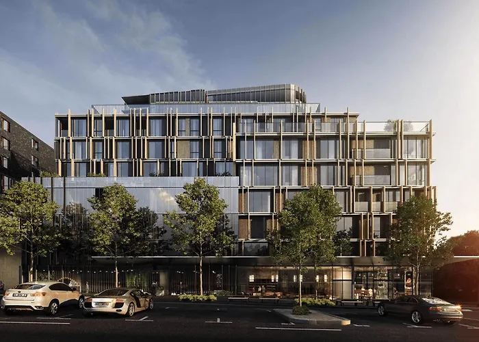 Melbourne City Apartment